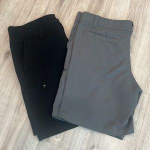 Men’s Magellan Outdoors Water-Repellent Shorts Bundle